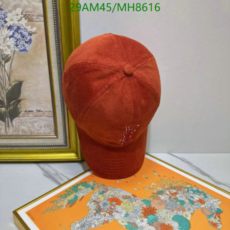 Cap-(Hat)-YSL Code: MH8616 $: 29USD