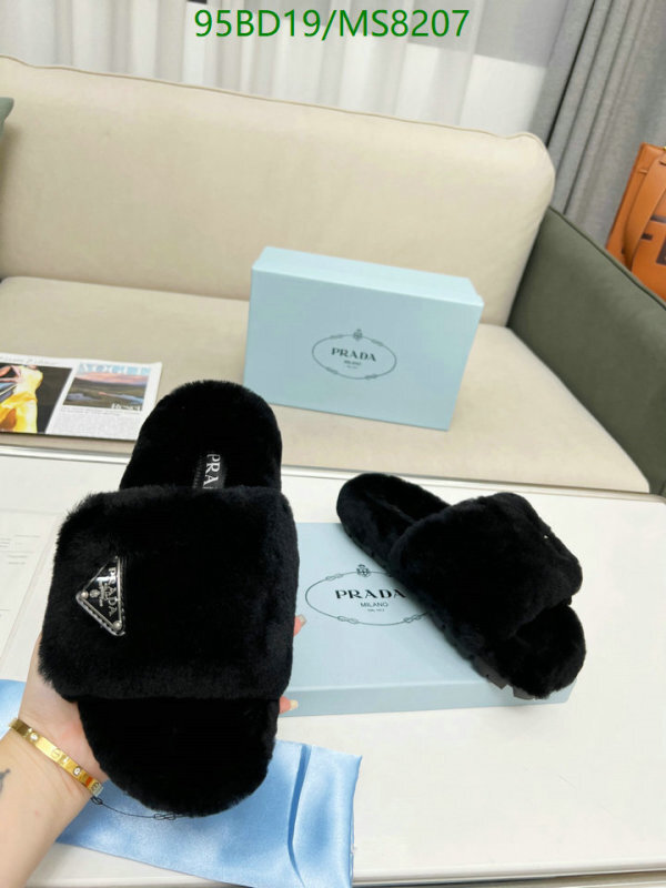 Women Shoes-Prada Code: MS8207 $: 95USD