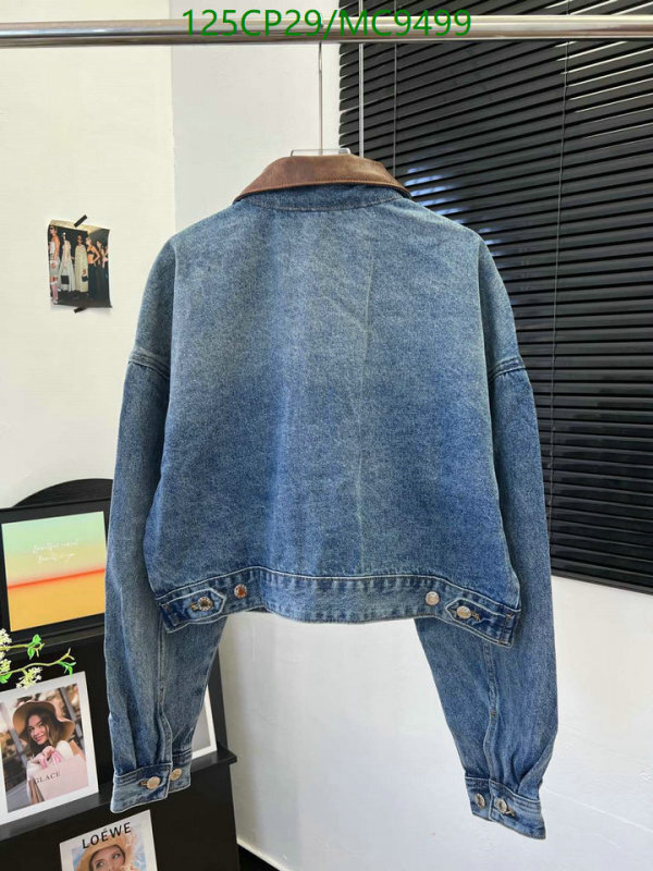 Clothing-Prada Code: MC9499 $: 125USD