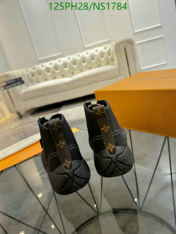 Women Shoes-LV Code: NS1784 $: 125USD