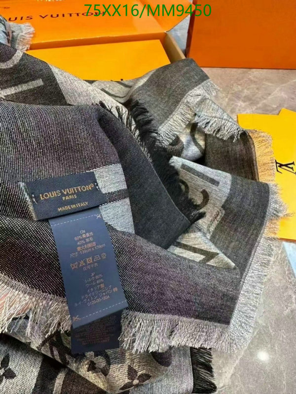 Scarf-LV Code: MM9450 $: 75USD