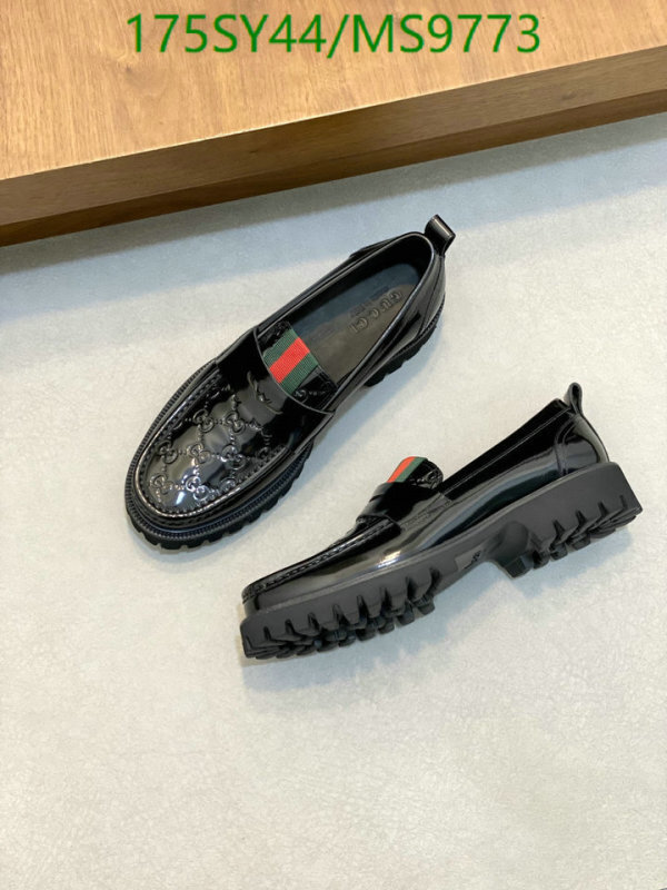 Men shoes-Gucci Code: MS9773 $: 175USD