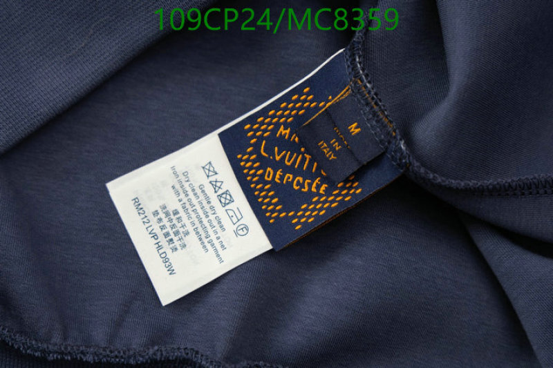 Clothing-LV Code: MC8359 $: 109USD
