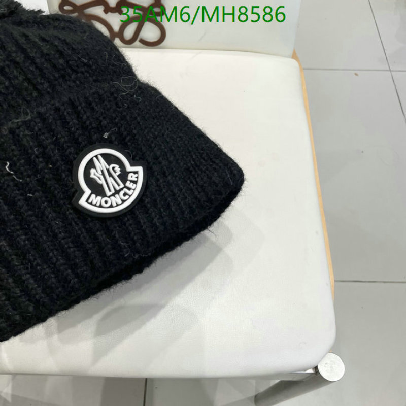 Cap-(Hat)-Moncler Code: MH8586 $: 35USD
