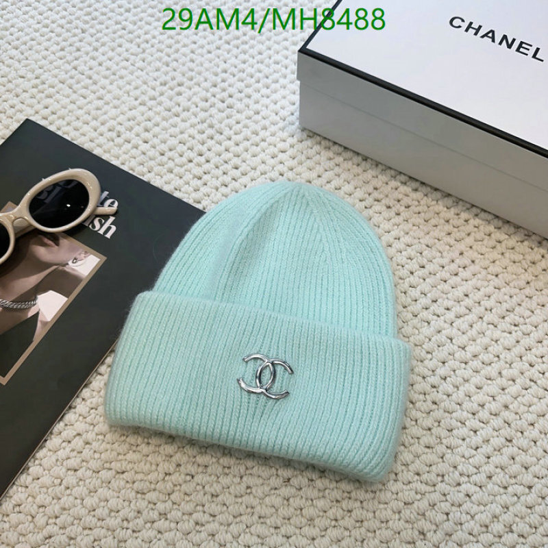 Cap-(Hat)-Chanel Code: MH8488 $: 29USD