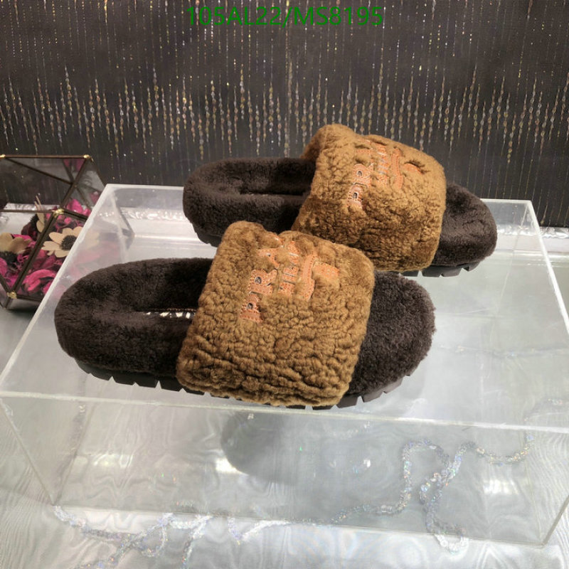 Women Shoes-Prada Code: MS8195 $: 105USD