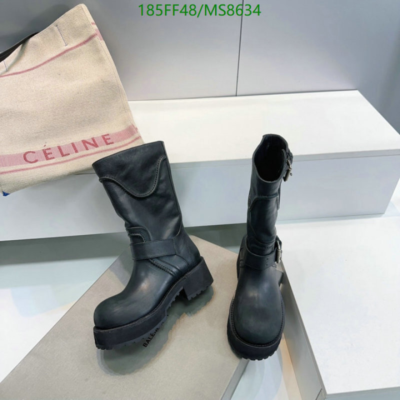 Women Shoes-Boots Code: MS8634 $: 185USD