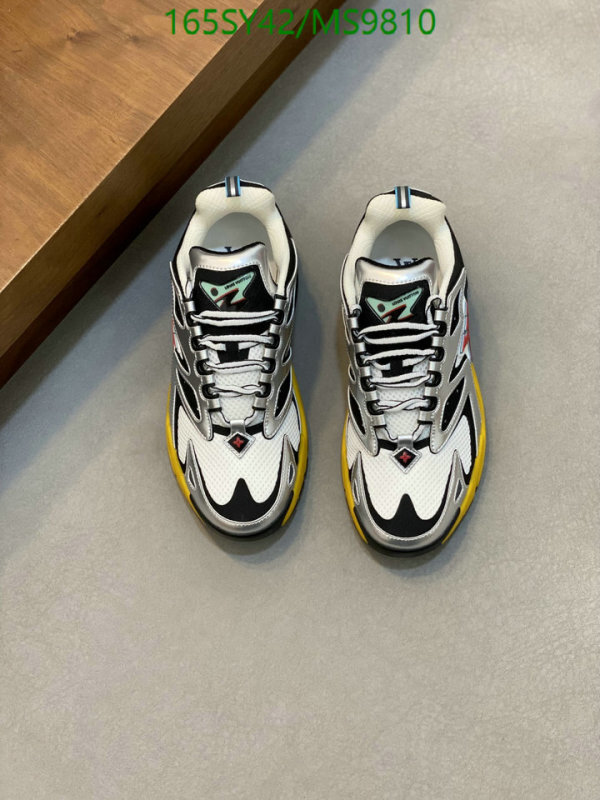Men shoes-LV Code: MS9810 $: 165USD
