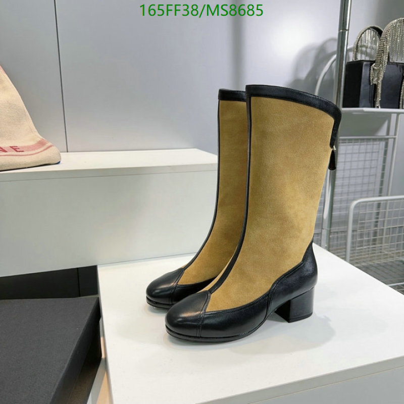 Women Shoes-Chanel Code: MS8685 $: 165USD