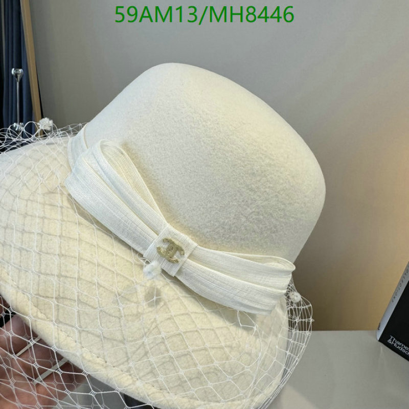 Cap-(Hat)-Chanel Code: MH8446 $: 59USD