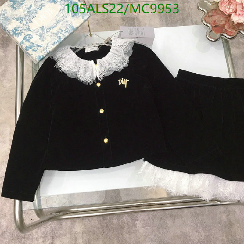 Kids clothing-Dior Code: MC9953 $: 105USD