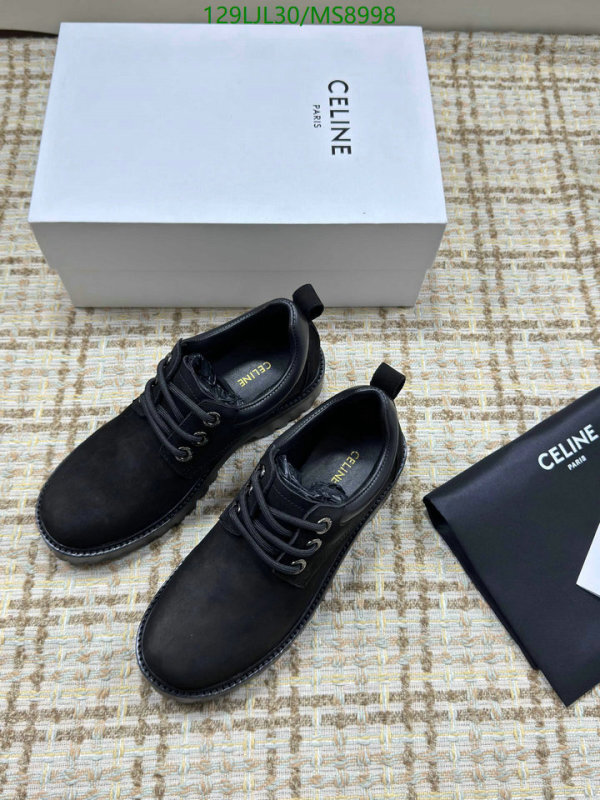 Men shoes-Celine Code: MS8998 $: 129USD
