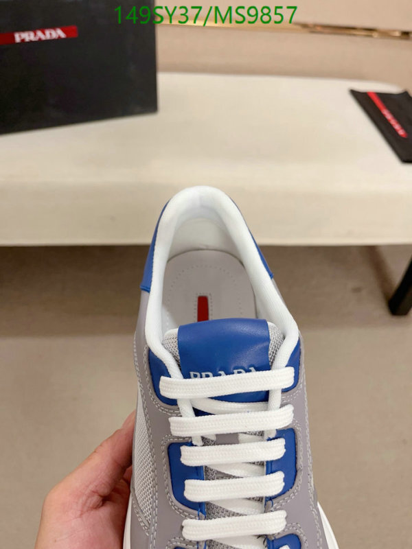 Men shoes-Prada Code: MS9857 $: 149USD