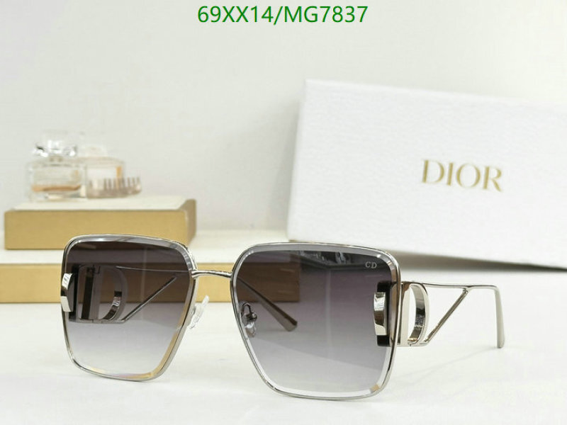 Glasses-Dior Code: MG7837 $: 69USD