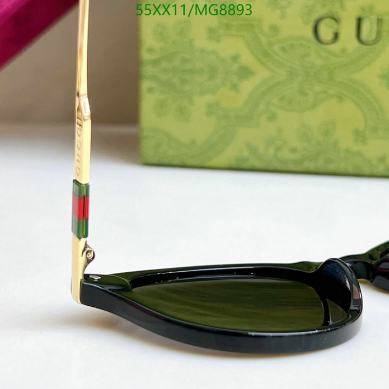 Glasses-Gucci Code: MG8893 $: 55USD