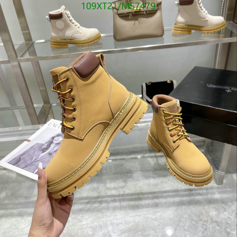Men shoes-Boots Code: MS7479 $: 109USD
