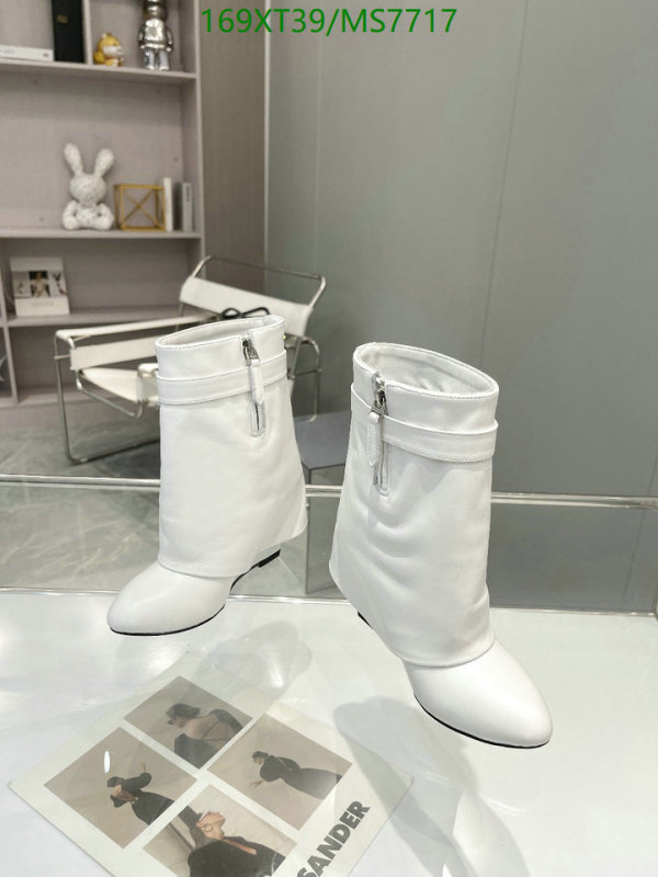 Women Shoes-Boots Code: MS7717 $: 169USD