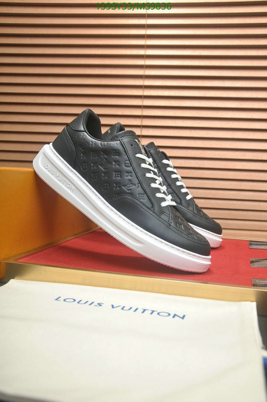 Men shoes-LV Code: MS9836 $: 139USD