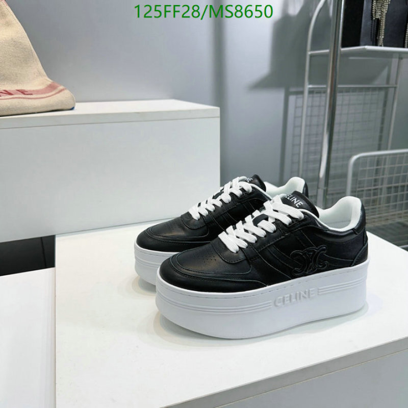 Women Shoes-Celine Code: MS8650 $: 125USD