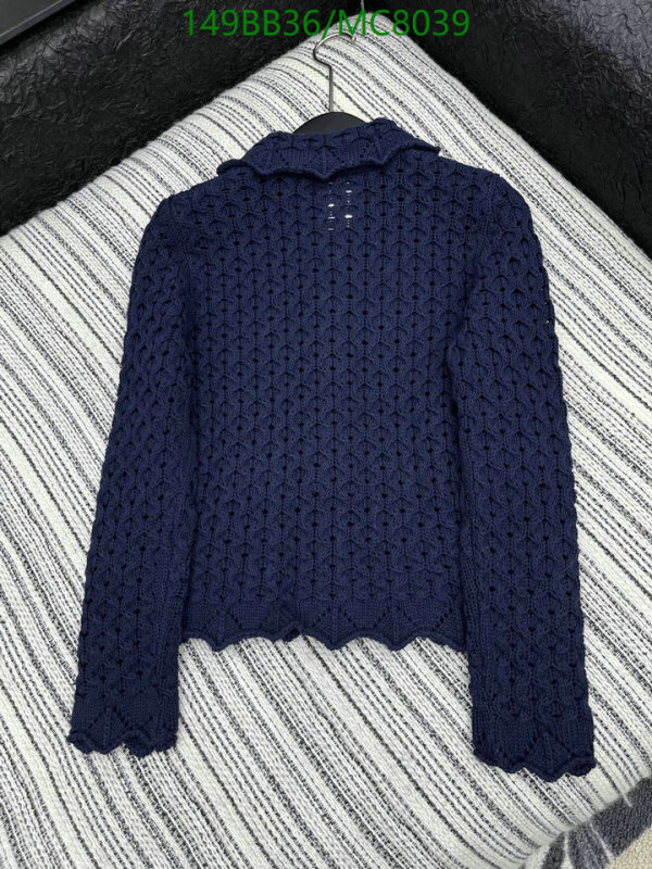 Clothing-Chanel Code: MC8039 $: 149USD