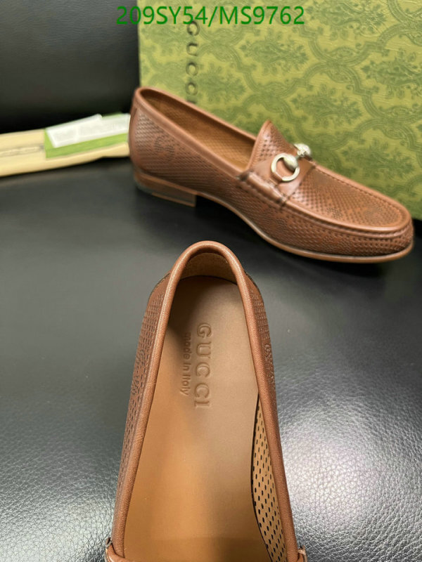 Men shoes-Gucci Code: MS9762 $: 209USD
