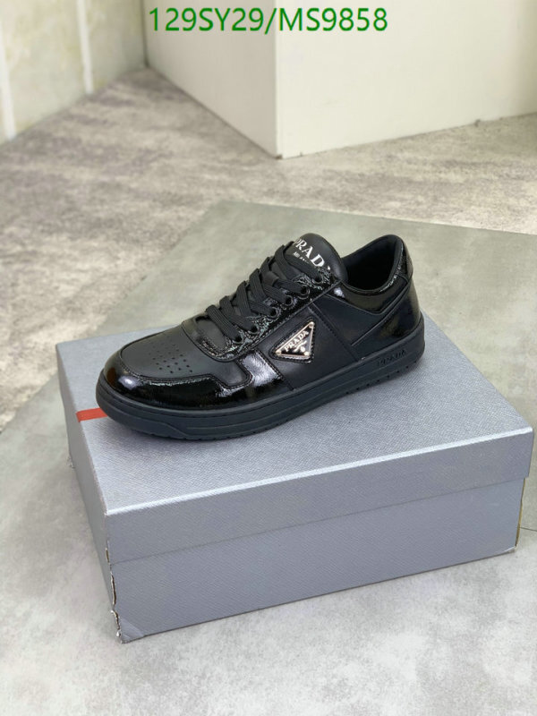 Men shoes-Prada Code: MS9858 $: 129USD
