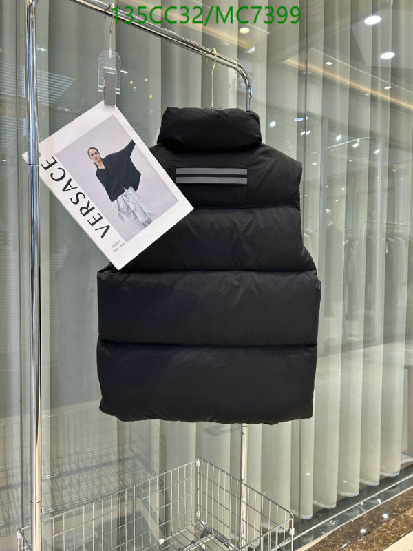 Down jacket Men-Canada Goose Code: MC7399 $: 135USD