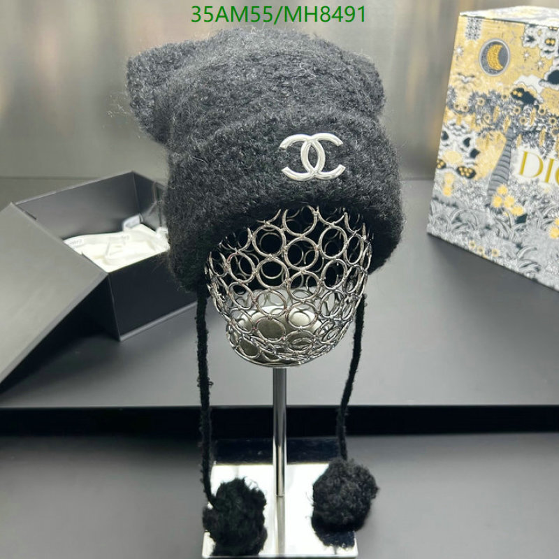 Cap-(Hat)-Chanel Code: MH8491 $: 35USD