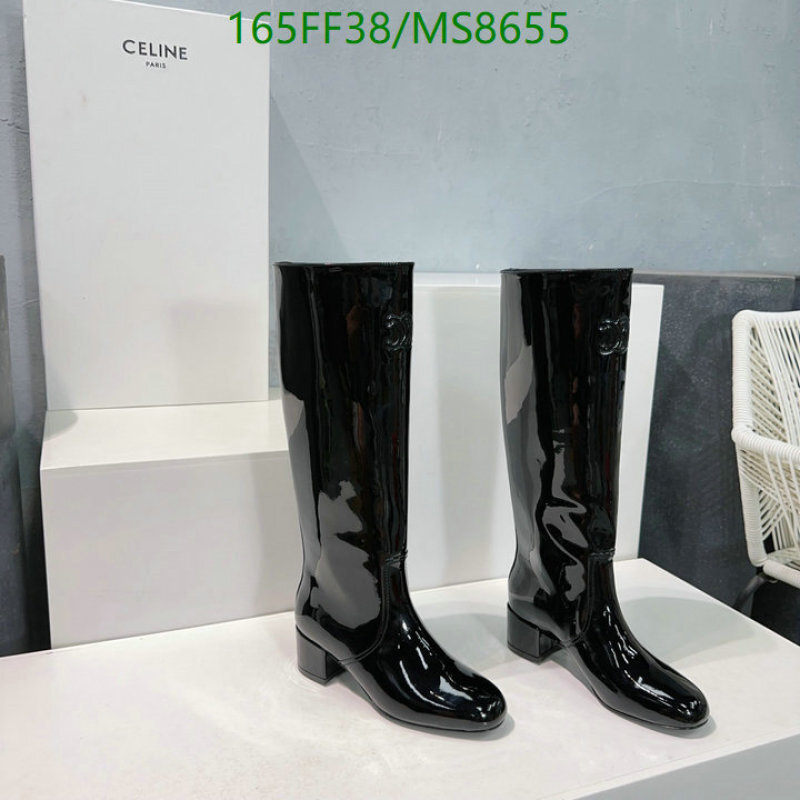 Women Shoes-Celine Code: MS8655 $: 165USD