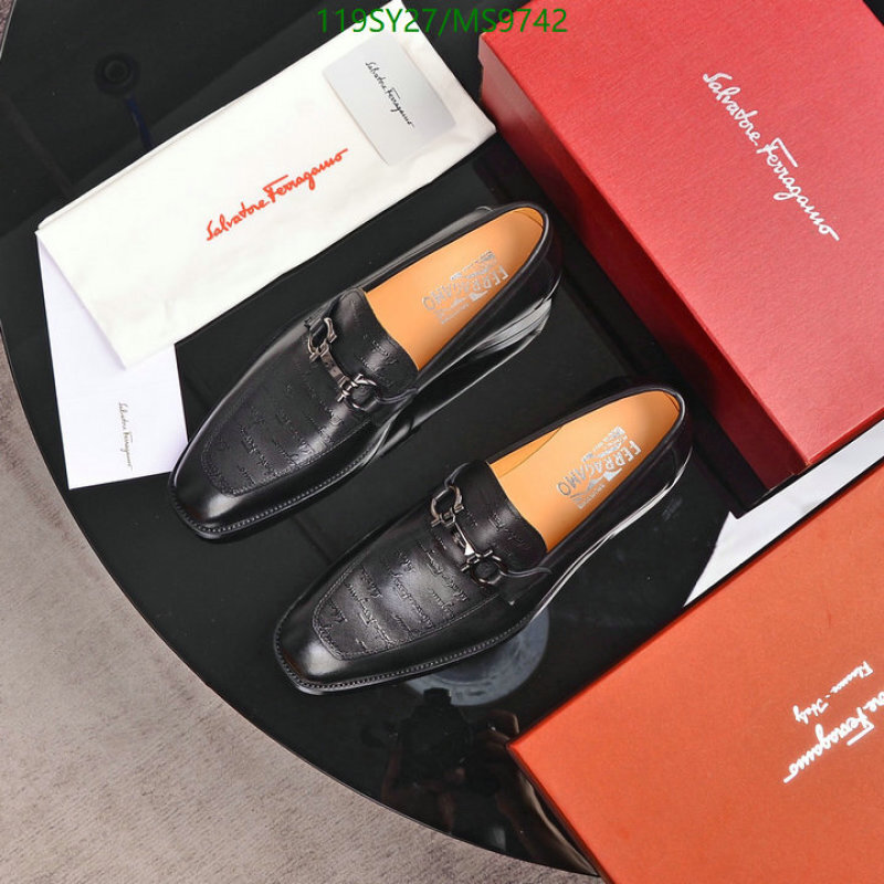Men shoes-Ferragamo Code: MS9742 $: 119USD-yupoo dhgate Men shoes-Ferragamo Code: MS9742 $: 119USD