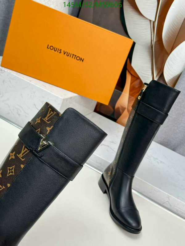 Women Shoes-LV Code: MS9605 $: 145USD