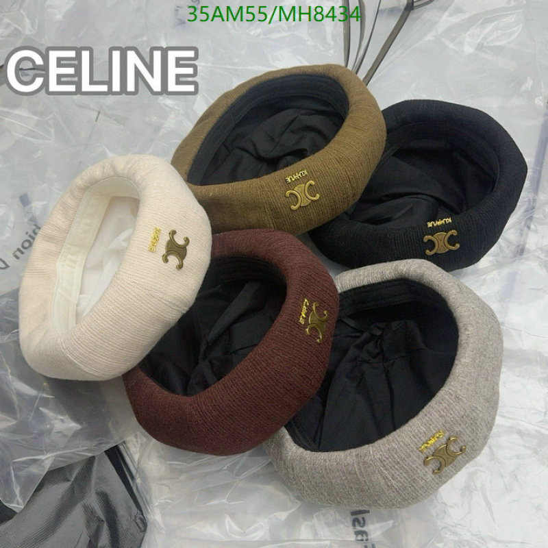 Cap-(Hat)-Celine Code: MH8434 $: 35USD