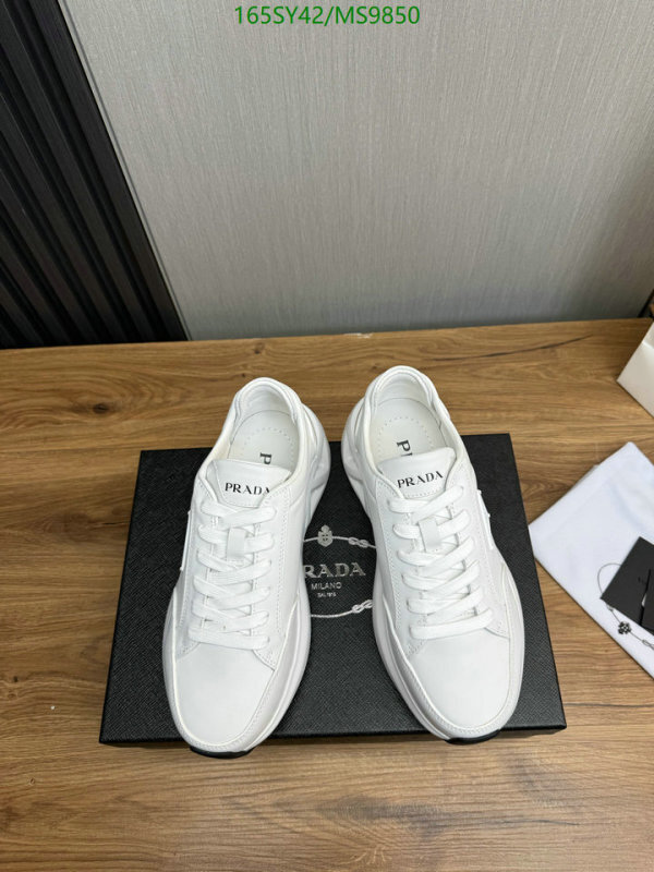 Men shoes-Prada Code: MS9850 $: 165USD