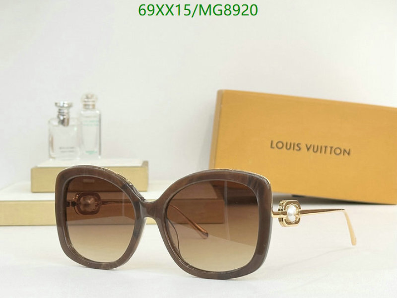 Glasses-LV Code: MG8920 $: 69USD