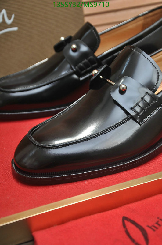 Men shoes-Christian Louboutin Code: MS9710 $: 135USD