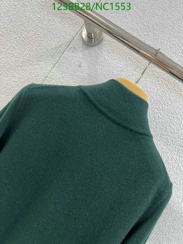 Clothing-MIUMIU Code: NC1553 $: 125USD