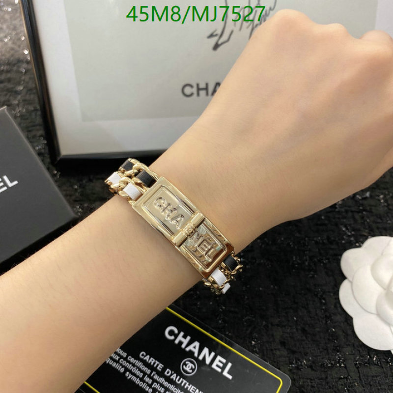 Jewelry-Chanel Code: MJ7527 $: 45USD