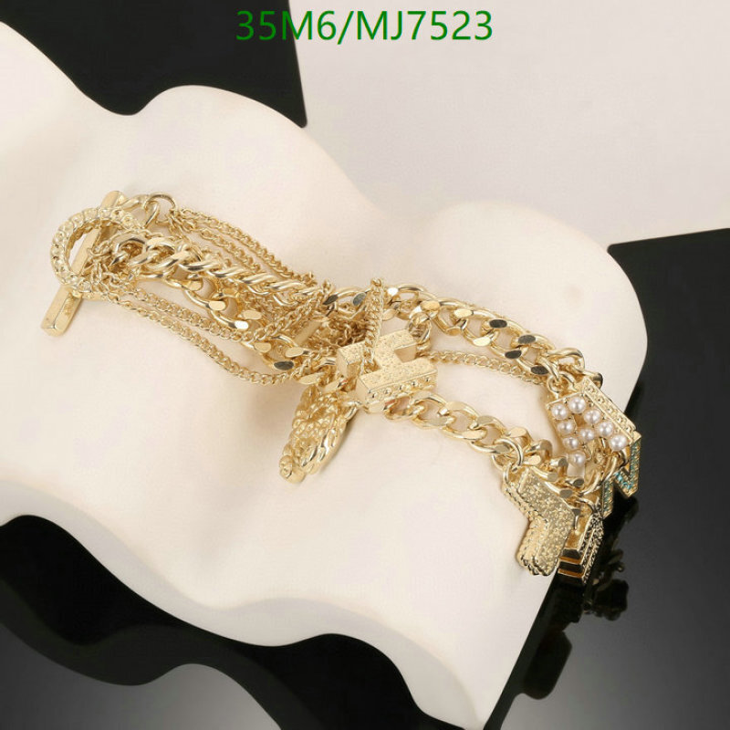 Jewelry-Chanel Code: MJ7523 $: 35USD