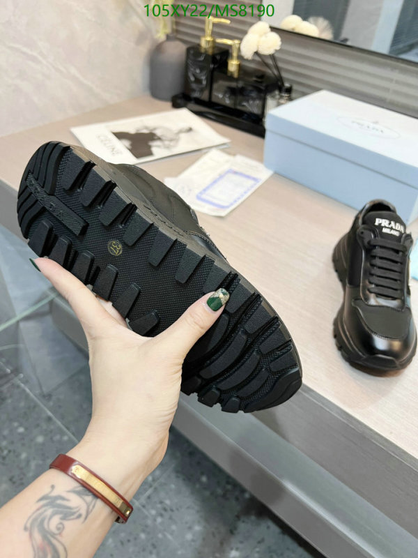 Women Shoes-Prada Code: MS8190 $: 105USD
