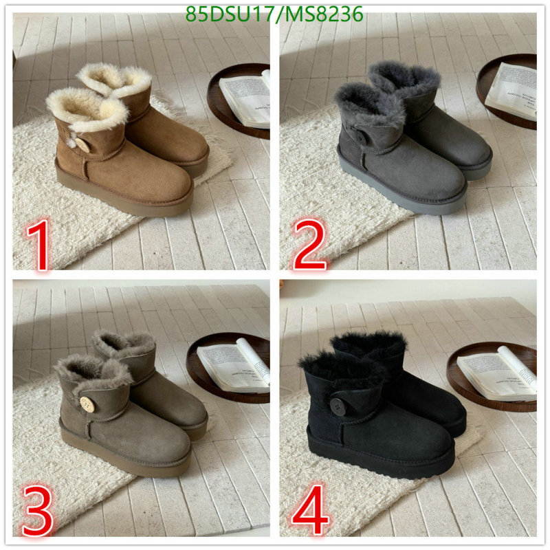 Women Shoes-UGG Code: MS8236 $: 85USD