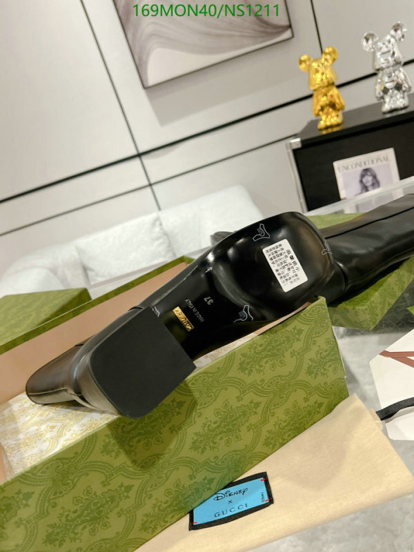 Women Shoes-Gucci Code: NS1211 $: 169USD