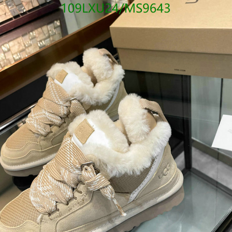 Women Shoes-UGG Code: MS9643 $: 109USD