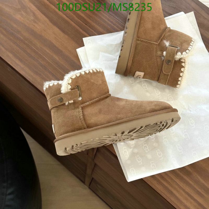 Women Shoes-UGG Code: MS8235 $: 100USD