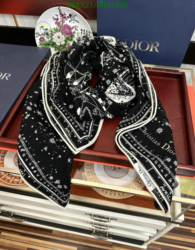 Scarf-Dior Code: MM9259 $: 89USD