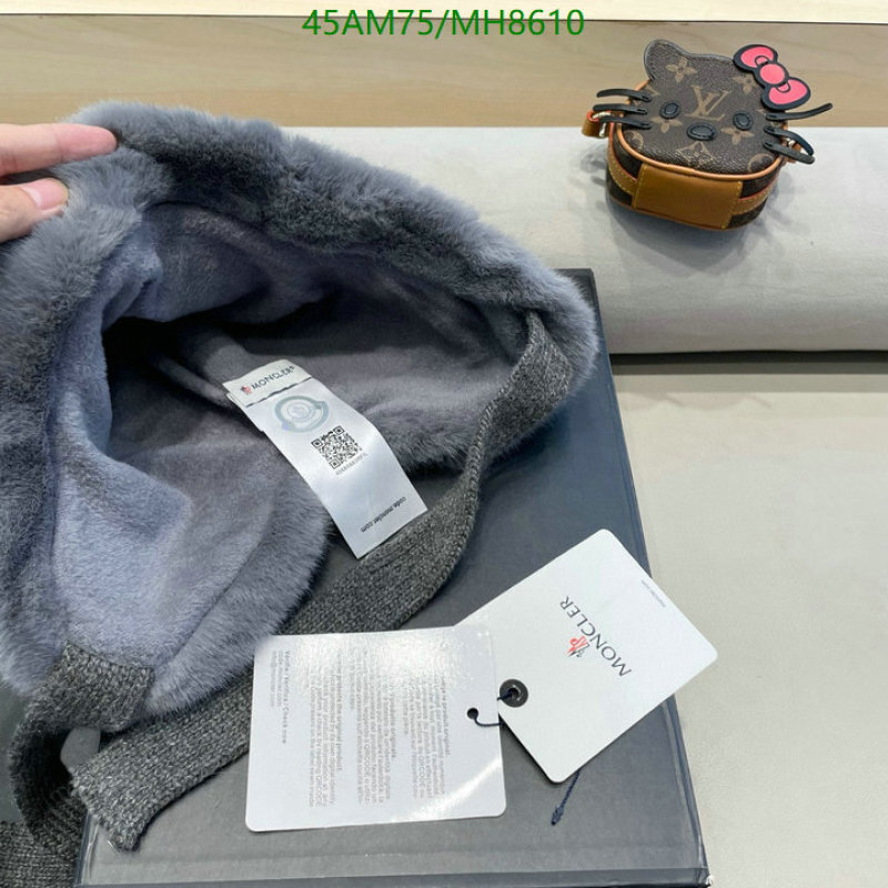 Cap-(Hat)-Moncler Code: MH8610 $: 45USD