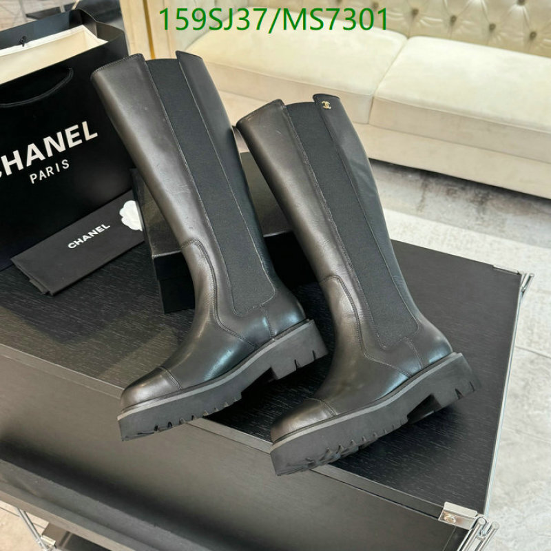 Women Shoes-Chanel Code: MS7301 $: 159USD