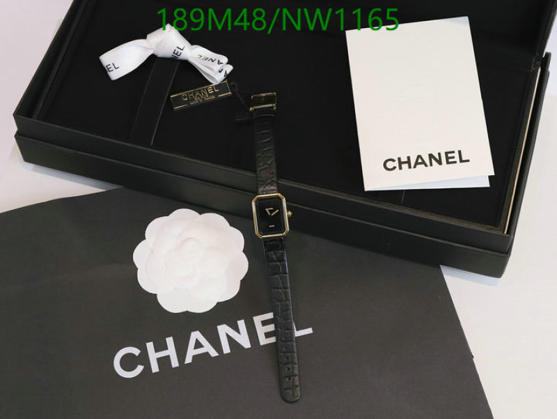 Watch-4A Quality-Chanel Code: NW1165 $: 189USD