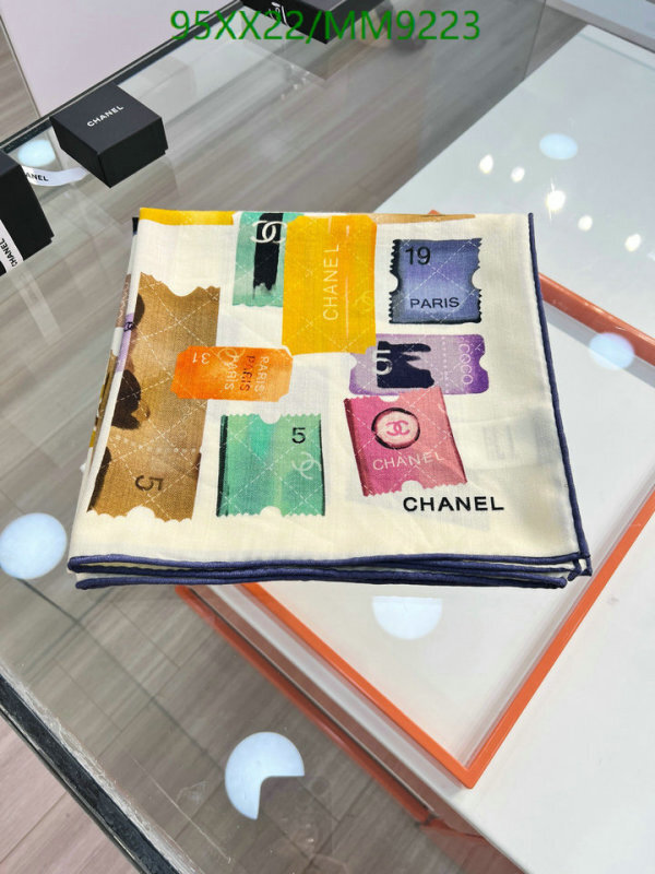 Scarf-Chanel Code: MM9223 $: 95USD