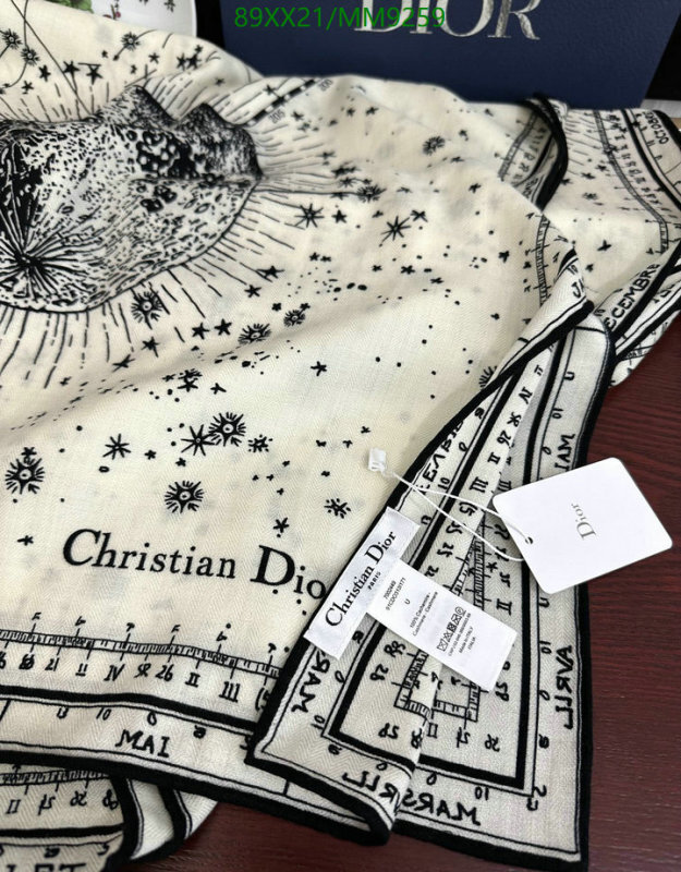 Scarf-Dior Code: MM9259 $: 89USD