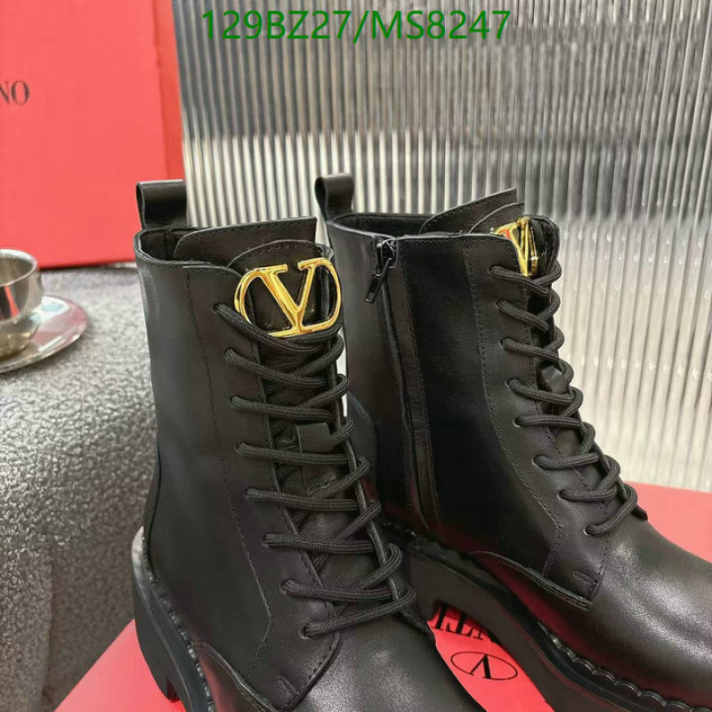 Women Shoes-Valentino Code: MS8247 $: 129USD